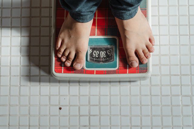 Mengekalkan berat badan