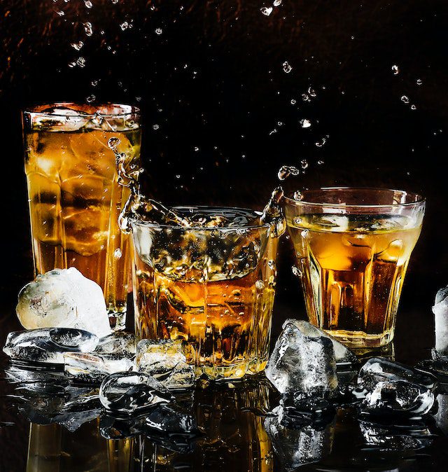 alcohol
