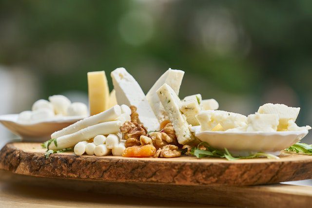 produk tenusu-dairy