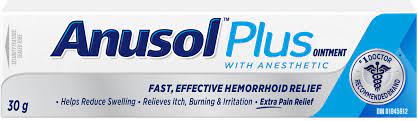 Anusol