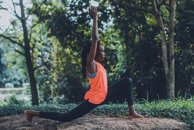yoga