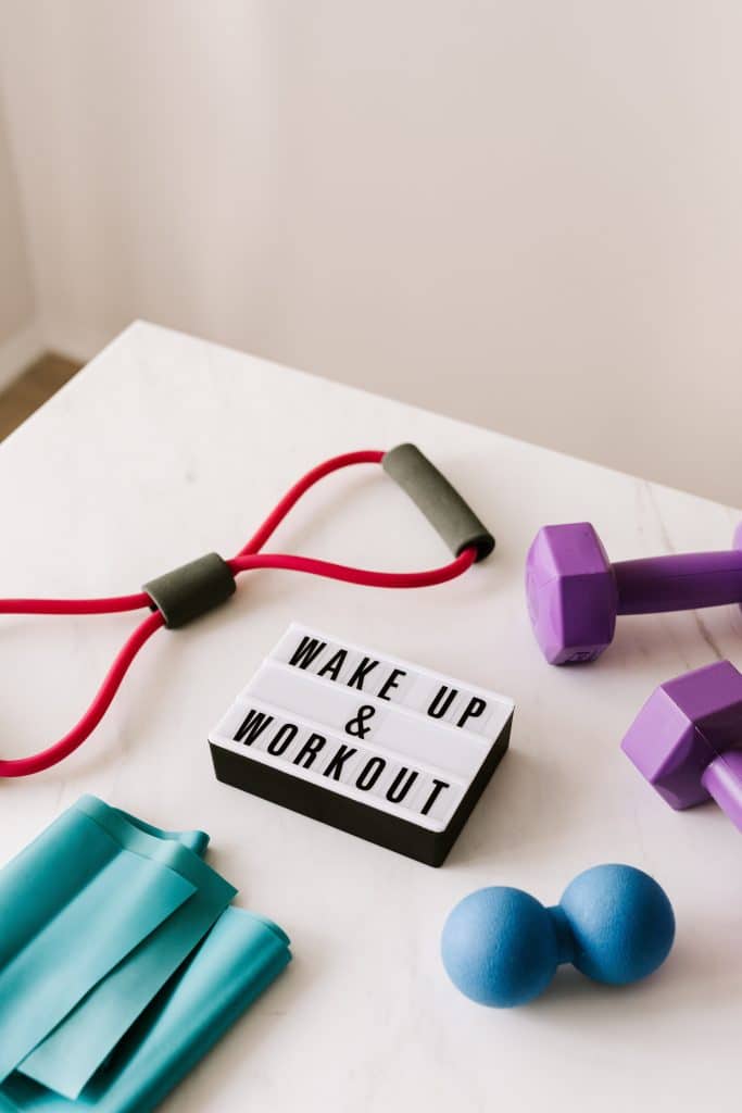 cara nak kuruskan badan