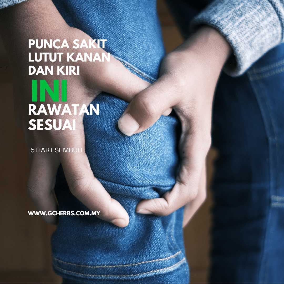 punca sakit lutut