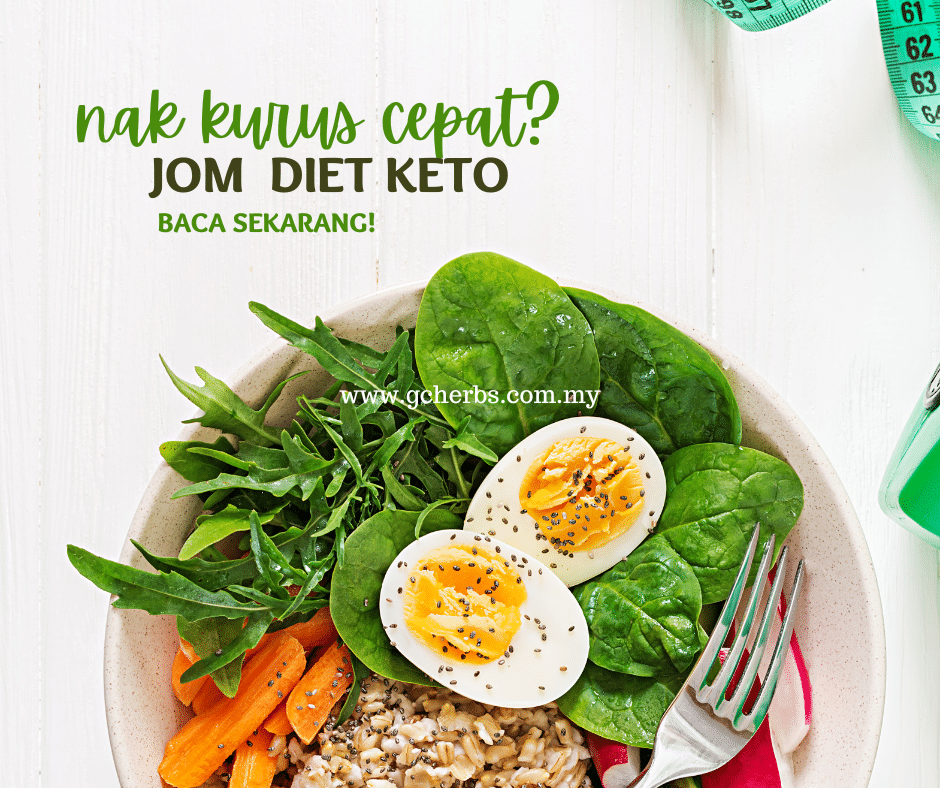 cara diet keto
