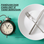 5 Hack dan cara diet IF ( Intermittent Fasting ) yang berkesan. Fokus je 5 cara diet if yang berkesan