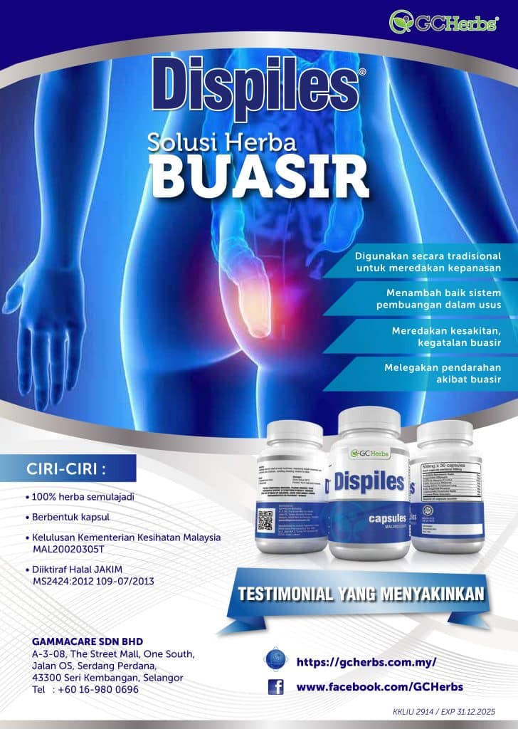 poster dispiles herba buasir kkliu